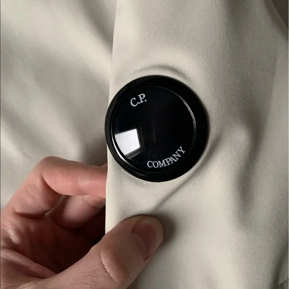 C.P. Company Jacket, Brand New - Picture 2 of 6